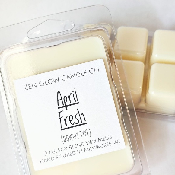 Wax Melts Downy April Fresh Scent - Picture 1 of 2